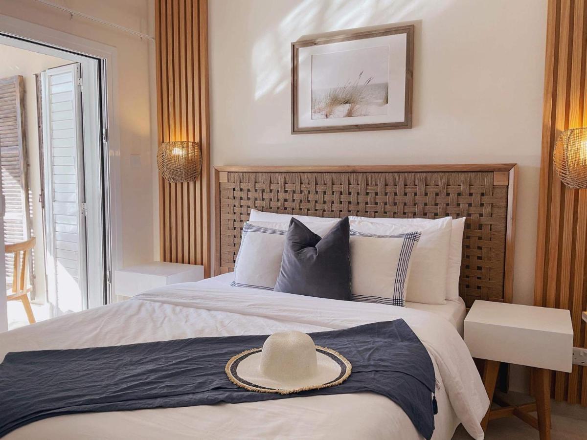 Poseidon'S Limnaria Apartment Paphos Exterior photo