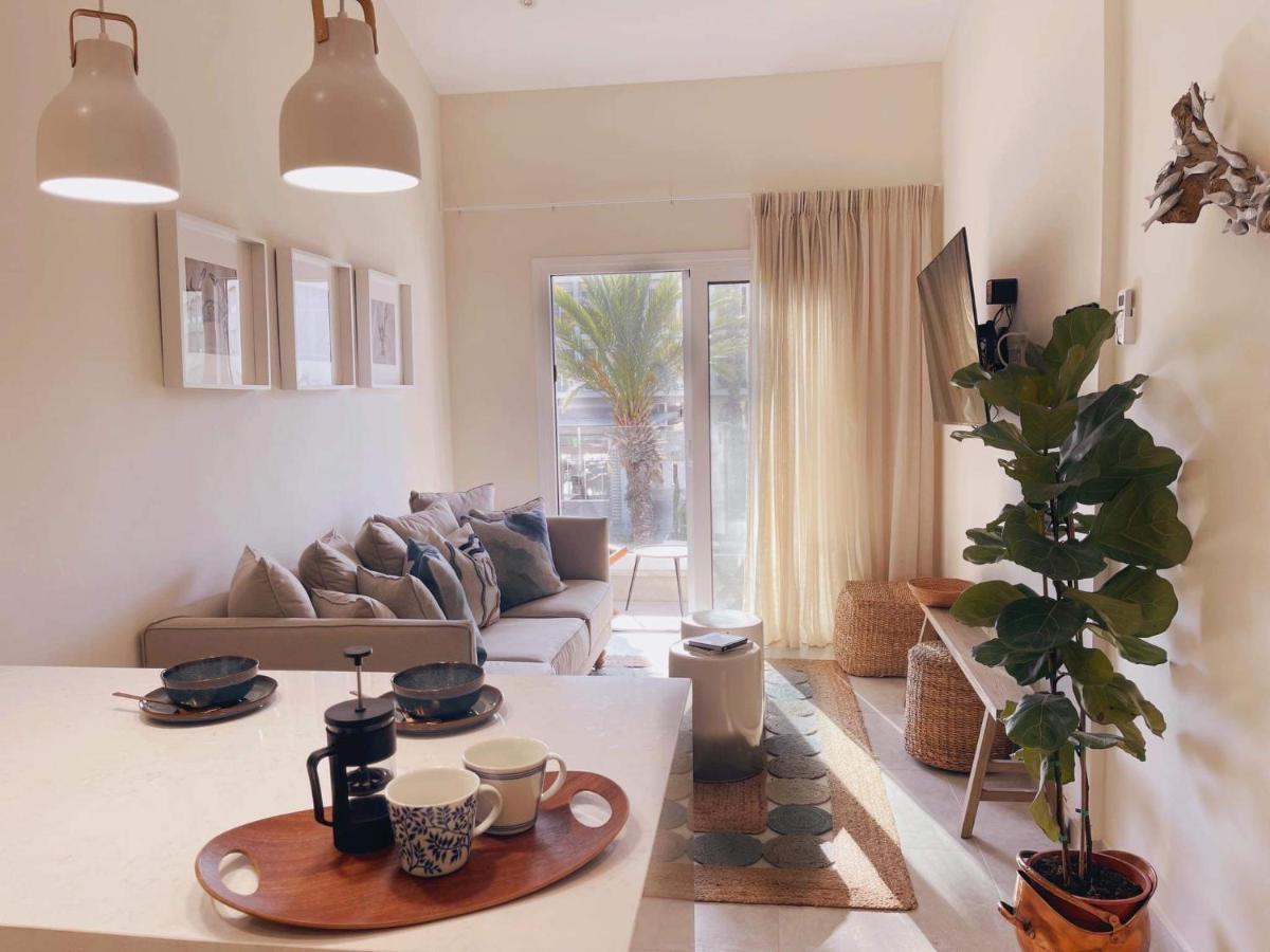Poseidon'S Limnaria Apartment Paphos Exterior photo
